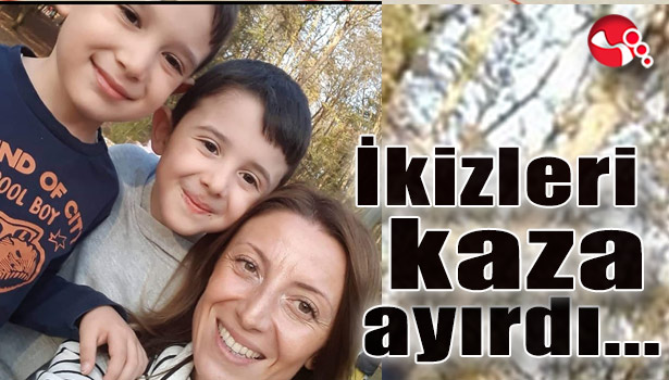 İkizleri laza ayırdı...