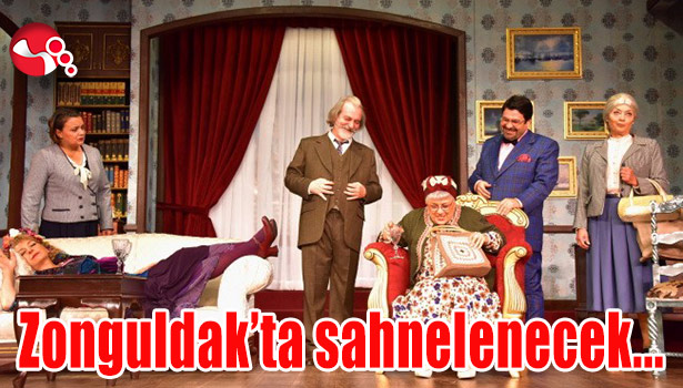 Gidiş-Dönüş (Retro) Zonguldak'ta sahnelenecek.