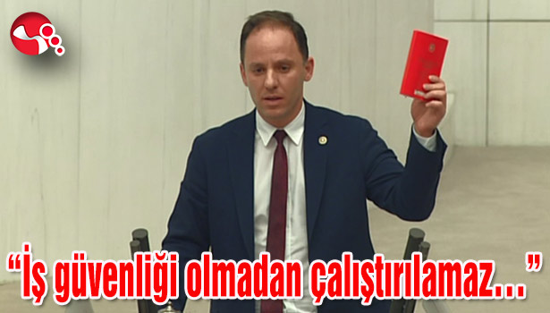 "Kaçak ocaklar iş güvenliği olmadan çalıştırılamaz..."