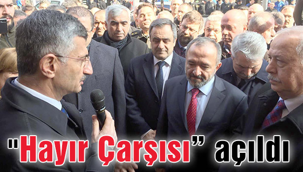 "Hayır Çarşısı" açıldı