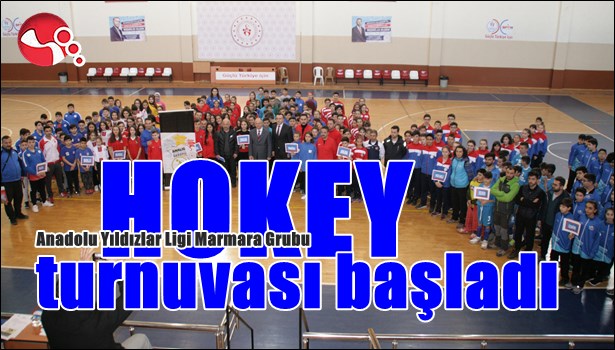 Hokey müsabakaları başladı