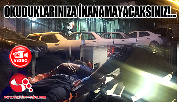 17 yaşındaki sevgilisinin üvey abisini bıçakladı...