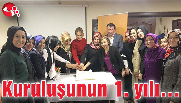 Kuruluşunun 1. yılı