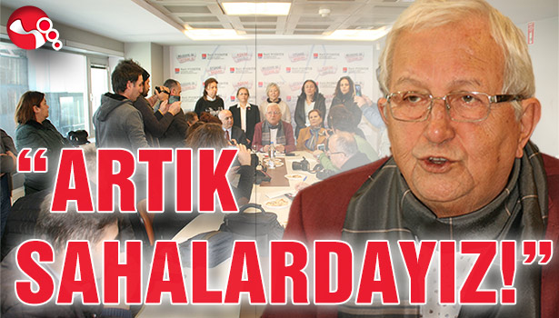 Posbıyık: "Artık sahalardayız!"