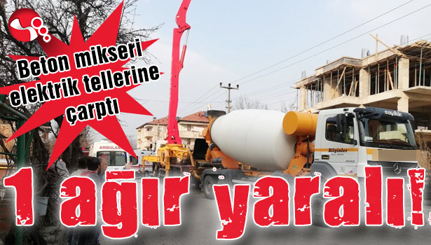 1 ağır yaralı!..