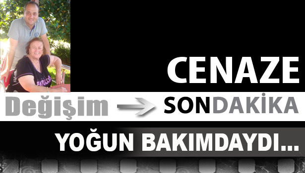 Yoğun Bakımdaydı...