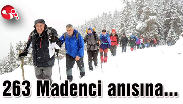 263 Madenci anısına...