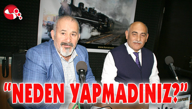 AK Parti Adayı Erol Şahin Değişim Radyo'da projelerini anlattı...