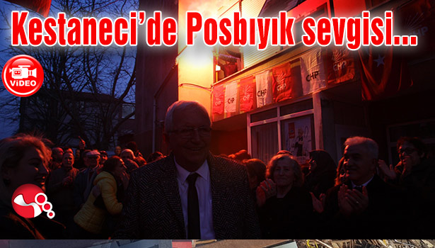 Kestanecide Posbıyık Sevgisi...