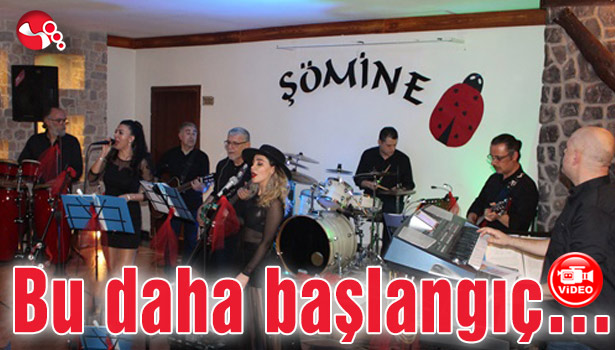 Bu daha başlangıç...