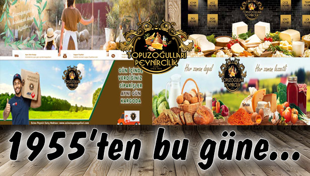 1955'ten bu güne...