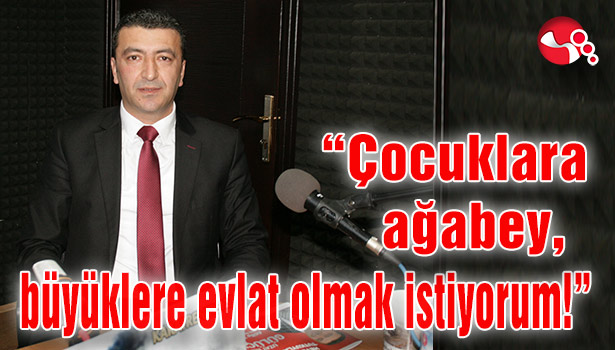 MHP Gülüç Belediye Başkanı Adayı Atilla Tarık Semiz Değişim Radyo'da...