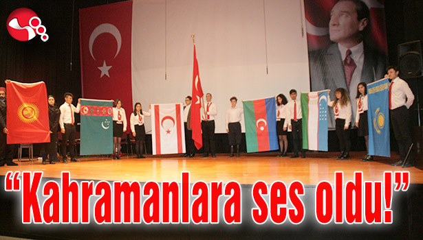 İstiklal Marşı'nın kabulünün yıldönümü kutlanıyor...