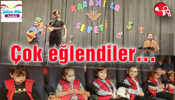 Orff üstadı Onur Erol Ereğli'deydi...