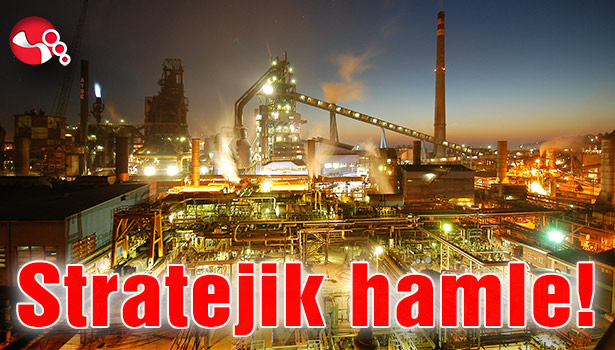 OYAK'tan Ereğli Demir ve Çelik Fabrikaları'na milyarlık yatırım!