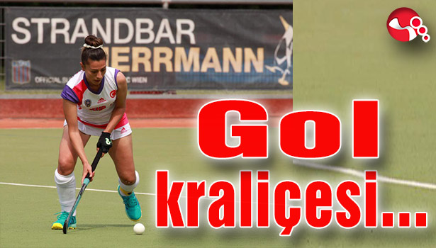 Gol kraliçesi Leyla Öztürk, başarıya taşıdı
