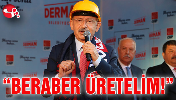 CHP Lideri Kılıçdaroğlu Zonguldak'ta...
