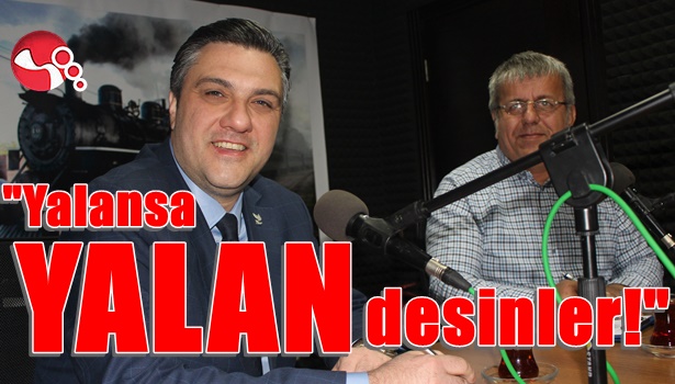 DSP Adayı Müftüoğlundan sert çıkış: