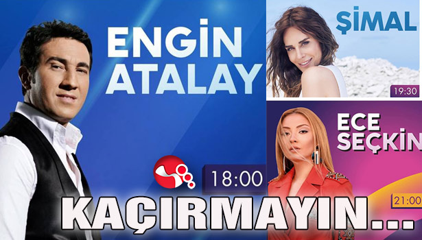 Bu Konserleri kaçırmayın...