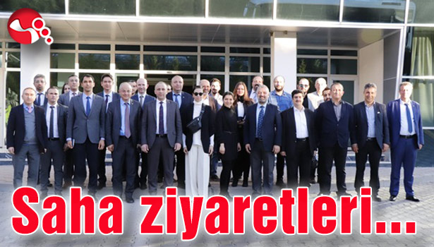 BAKKA'dan Saha Ziyaretleri...