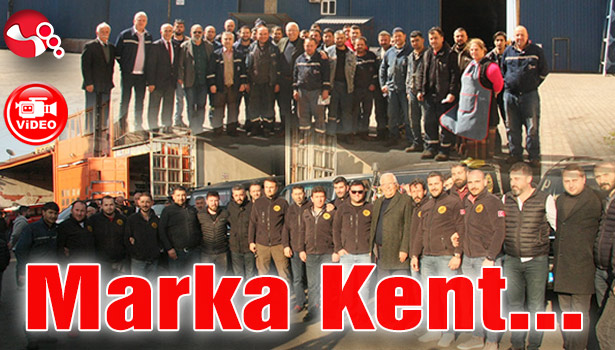 Posbıyık: "Ereğli'yi Yeniden Marka Kent Yapacağız..."