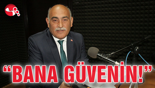 Erol Şahin seçim öncesi seçmene mesaj verdi...