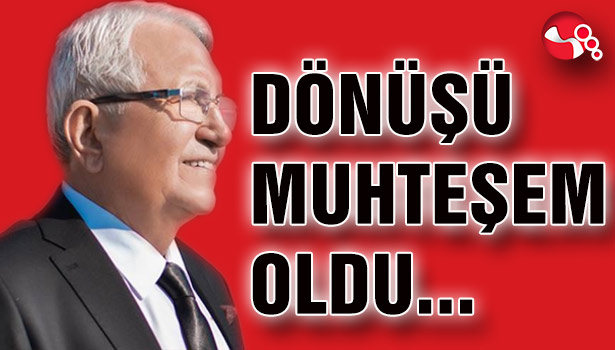 Posbıyık'ın muhteşem dönüşü!