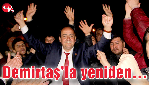 Demirtaş'la yeniden...