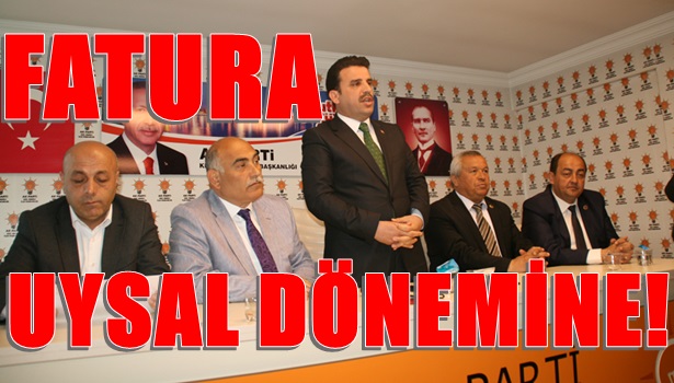 AK Partililer yerel seçim sonuçlarını değerlendirdi