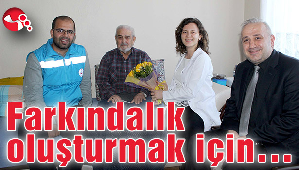 Farkındalık oluşturmak için...