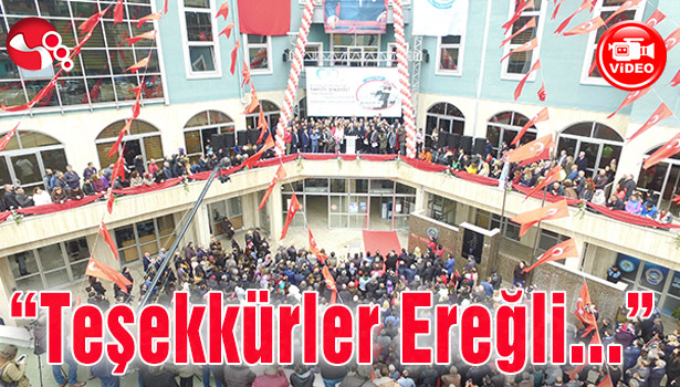 Halil Posbıyık'la halk hareketi tarih yazdı..."