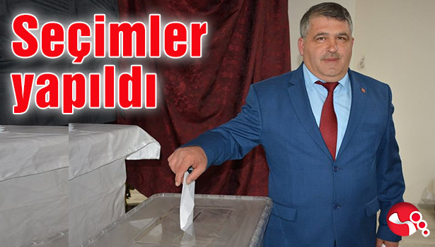 Alaplı Muhtarlar Derneği seçimleri yapıldı