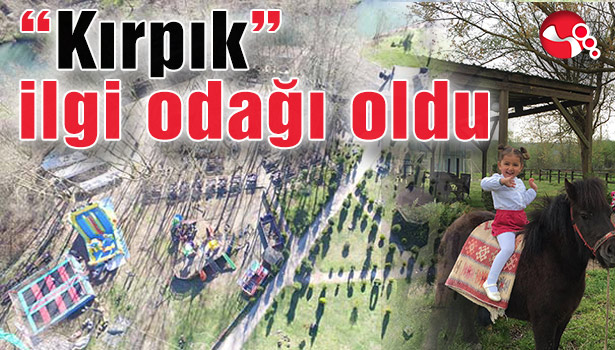 "Kırpık" ilgi odağı oldu