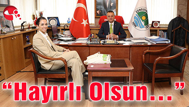 Elif Acar'dan "Hayırlı Olsun..."