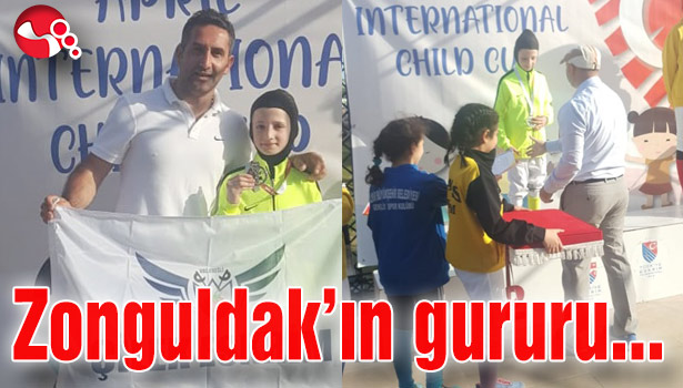 Çilek Eskrim Zonguldak'ın gururu...