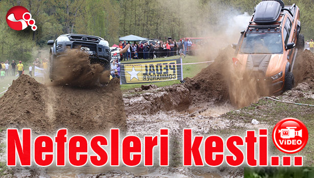 OFFROAD nefesleri kesti...