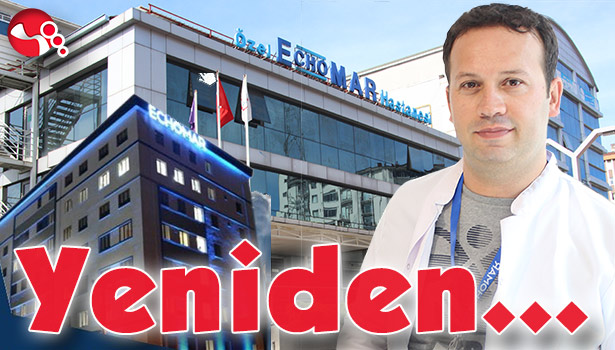 Başarılı Doktor yeniden ECHOMAR'da...