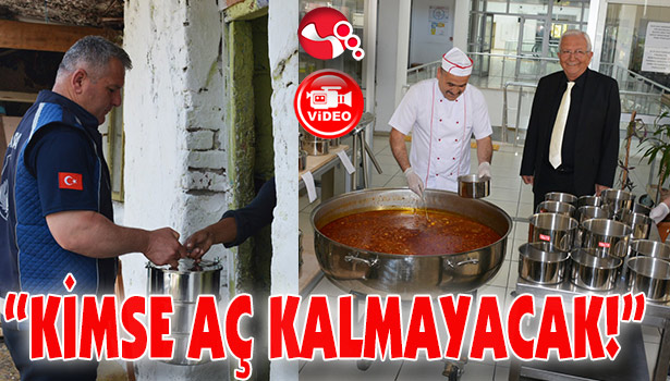 Ramazan Ayında ihtiyaç sahiplerini Ereğli Belediyesi kollayacak...