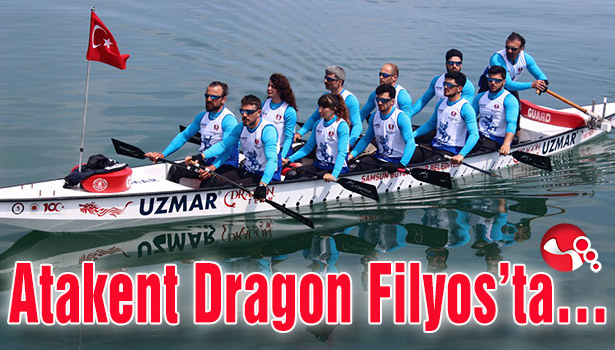 Atakent Dragon Filyos'ta...