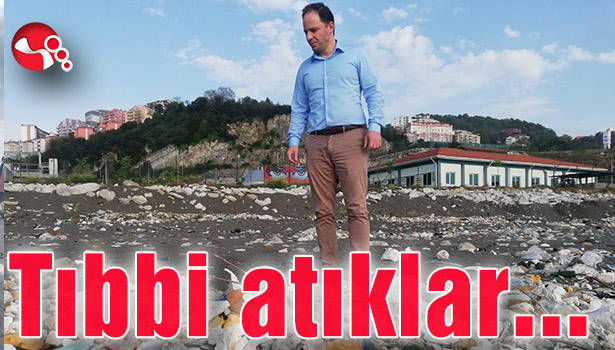 Yavuzyılmaz, Tıbbi Atıklar için Meclis Araştırması istedi...