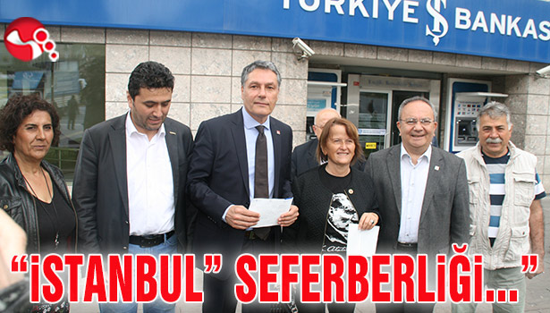 Ereğlili CHP'liler "Her şey çok güzel olacak" dedi