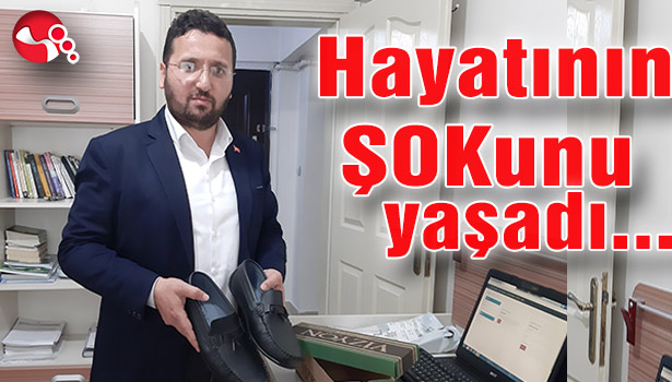 Hayatının ŞOKunu yaşadılar...