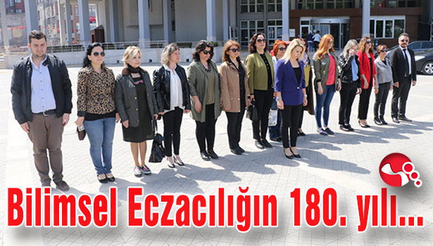 Bilimsel Eczacılığın 180. yılı...