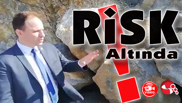 Yavuzyılmaz: "Risk Altında!"