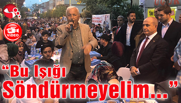 Posbıyık "Bu Işığı Söndürmeyelim..."