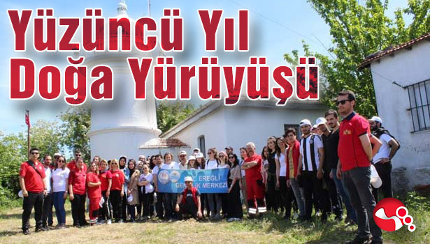 Yüzüncü Yıl Doğa Yürüyüşü