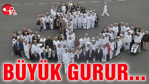 Özel Bireylerden askerlik yemini...