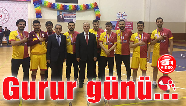 Galatasaray Taraftarlarının gurur günü...