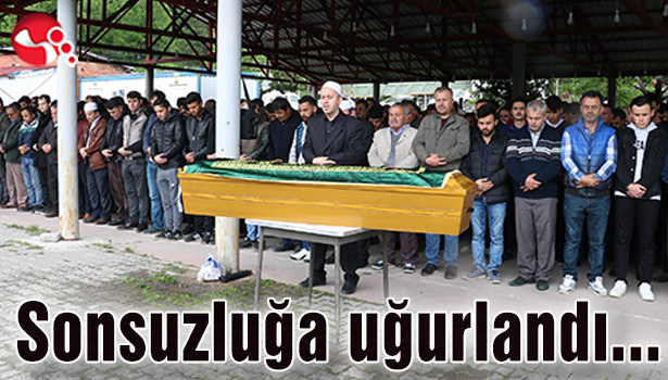 Sonsuzluğa uğurlandı...