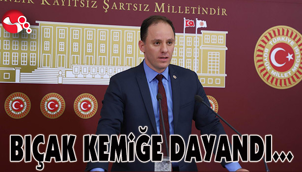 Yavuzyılmaz, kaçak ocakları TBMM'nin araştırmasını istedi...
